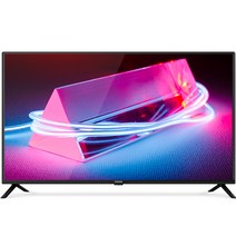 프리즘 FHD LED TV, 101.6cm(40인치), PT400FD, 스탠드형, 자가설치