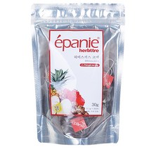 에빠니 차 티백 허브차, 1.5g, 20개입, 1개