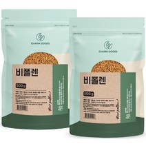 참굿즈 비폴렌, 500g, 2개