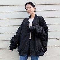 마이시즌 셀렉박시항공점퍼