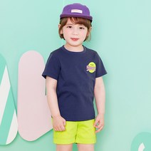 월튼키즈 아동용 해피베이케이션 상하복 세트