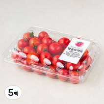 시엘 방울토마토, 500g, 5팩