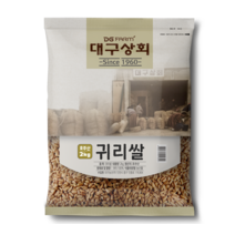 대구상회 귀리쌀, 1개, 2kg