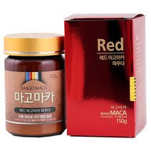 마고마카 레드 마고마카 파우더, 150g, 1개