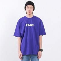 플루크 오리지널 로고 반팔티셔츠 FST103