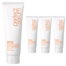 미쟝센 퍼펙트세럼 트리트먼트, 180ml, 4개