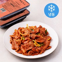 세울푸드 고추장 제육 불고기 (냉동), 2팩, 400g