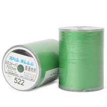 스펀 재봉사 실 2p, 522번, 700m, 2개
