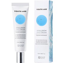 에스엔피 유스 에이지 히알루론 아이크림 25ml, 2개