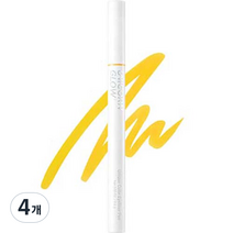 유니콘글로우 유니크 컬러 아이라이너 0.6g, 02 블룸, 4개