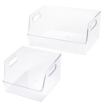 코멧 홈 다용도 아크릴 책 정리함 세트