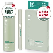 다슈 플리프 시카 알로에 밸런싱 올인원 200ml + 플리프 시카 알로에 스팟 키트 세트, 1세트