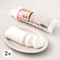 곰곰 1등급 우리콩 순두부, 400g, 2개