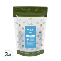 신선약초 변통환, 3개, 300g