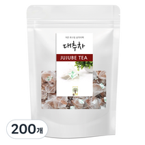 삼각티백 대추차, 1g, 200개