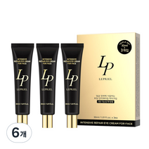 르프리엘 아이크림 포 페이스, 90ml, 6개