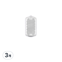 보카스 발 각질 제거기 FC-5000 PRO 전용 교체날, 1개입, 3개