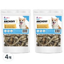 쥬맥스 건조 멸치 70g, 4개
