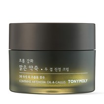 토니모리 프롬 강화 맑은 약쑥 두겹 진정 크림, 64ml, 1개