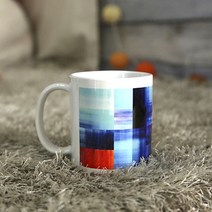 블루케 머그컵, 제주바다