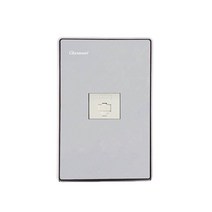 민무늬 전화매입8P, 실버