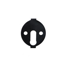 auvil 오빌 원버너 플레이트 키트, 블랙, 1개