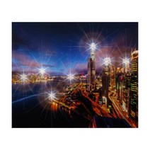 마하리빙 LED 액자, 39번 나이트뷰