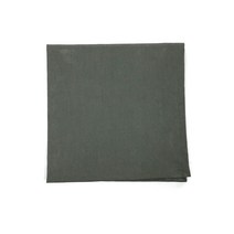 메종텍스타일 린넨 냅킨 차콜그레이