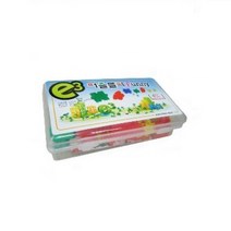 하트투하트 e3 퍼즐블럭 50p, 3세이상