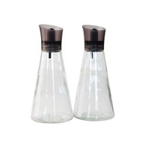 시노글라스 뷔글 오일병, 240ml, 2개