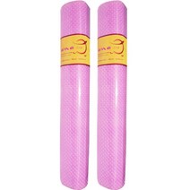 금비코리아 발포땡땡이 B 2개, 연보라