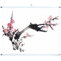 리드센스 족자봉 가로120cm