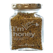 HONEYSPOON 아엠유어허니 천연꽃가루, 110g, 1개