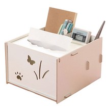 필립로지스틱 퍼피나비 DIY 뷰티박스, 화이트, 1개