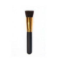 리빙조이 JOYBEAUTY 파운데이션 브러쉬 L203, 혼합색상, 1개