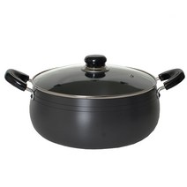 러브쿡 베이직 양수 경질 냄비, 26cm