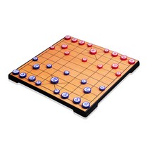 명인랜드 휴대용 자석 장기 M-089, 2인