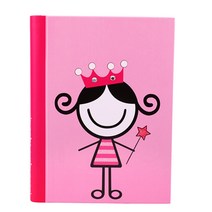 스머크 PRINCESS KIARA A6 노트 KSSM058