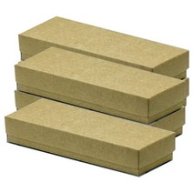 티나피크닉 크라프트 선물상자 직사각 3구, 5개입