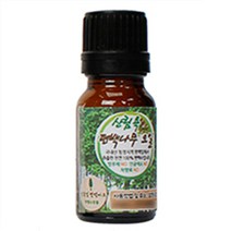 친환경편백아트 편백나무 산림욕 오일, 10ml, 1개