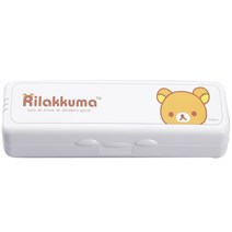 크린챔버 리락쿠마 휴대용 칫솔살균기 BAT DK-703RK, D형
