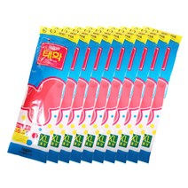 태화 고무장갑 레드, 특대(XL) 이상, 10개입