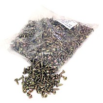리버그린 트러스머리 철판피스 4 x 25 mm, 500개입