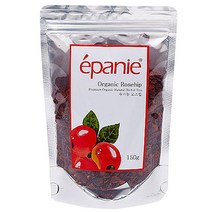 코코비아 에빠니 유기농 로즈힙 리필, 150g, 1개