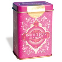 레오네 와일드베리 캔디, 42g, 1개