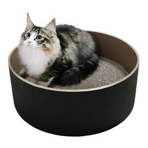 힐링타임 띵가띵가 스크래쳐 빅, 블랙, 1개