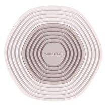 마리슈타이거 3 in 1 다용도 실리콘 매트, 웜그레이, 1개