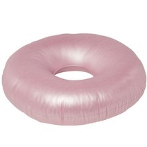 라이프랩 통기성 메모리폼 도넛방석, 네이비