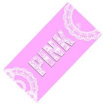 더자카 스포츠 비치타월 70 x 140 cm, G384LBBI017, 1개