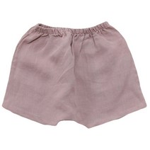 맘스메이드 유아용 피그먼트 숏팬츠